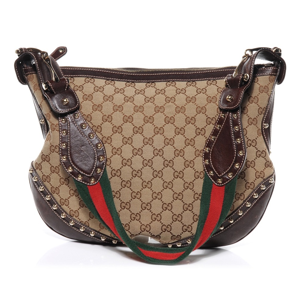 ❤️ Gucci ❤️ studded crossbody bag